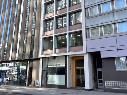 Image 7 of Marwin Securities - THE COLLECTION - 137 Euston Road, NW1 2AA - Euston