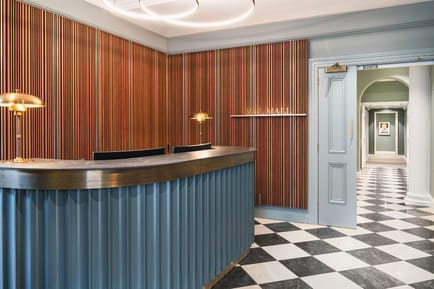 Image 4 of The Argyll Club - 78-79 Pall Mall,  SW1Y 5ES - St. James's