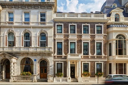 Image 5 of The Argyll Club - 78-79 Pall Mall,  SW1Y 5ES - St. James's