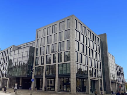 Image 1 of IWG (Spaces) - 1 Marischal Square - Broad Street, AB11 - Aberdeen