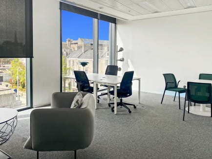 Image 4 of IWG (Spaces) - 1 Marischal Square - Broad Street, AB11 - Aberdeen