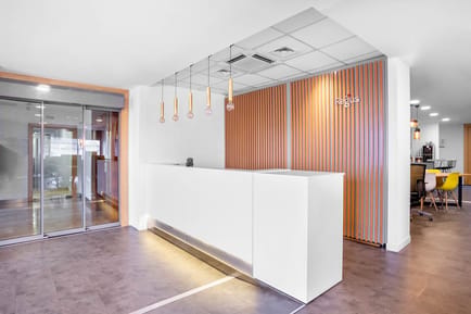 Image 2 of Regus - Istanbul Palladium Centre, Barbaros Mahallesi, Istanbul - Turkey