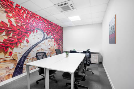 Image 7 of Regus - Istanbul Palladium Centre, Barbaros Mahallesi, Istanbul - Turkey