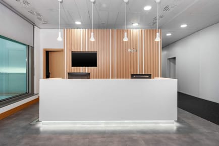 Image 2 of UNOENTER - Plaza 11 Colmenas, 1, Tres Cantos, Madrid - Spain