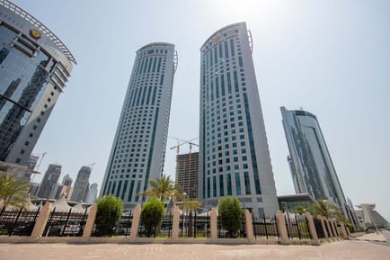 Image 1 of Regus - Doha West Bay, Al Fardan Towers, Doha - Qatar