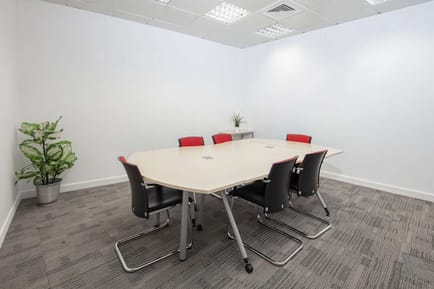 Image 8 of Regus - Doha West Bay, Al Fardan Towers, Doha - Qatar