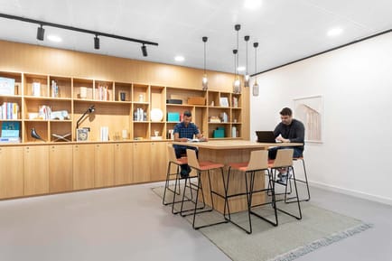 Image 11 of IWG (Spaces) - 100 Avebury Boulevard, MK9 -  Milton Keynes