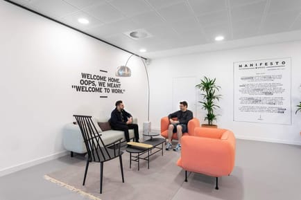 Image 12 of IWG (Spaces) - 100 Avebury Boulevard, MK9 -  Milton Keynes