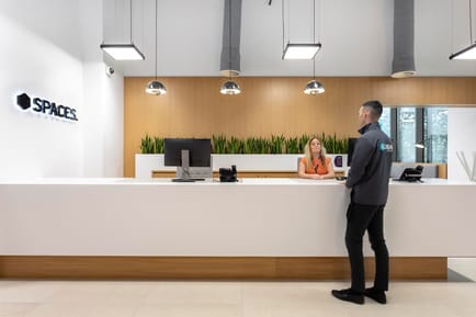 Image 13 of IWG (Spaces) - 100 Avebury Boulevard, MK9 -  Milton Keynes