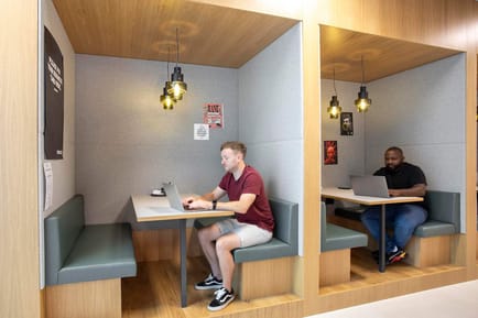 Image 14 of IWG (Spaces) - 100 Avebury Boulevard, MK9 -  Milton Keynes