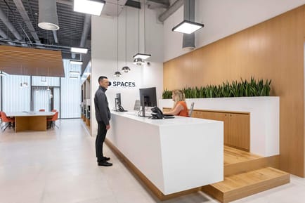 Image 2 of IWG (Spaces) - 100 Avebury Boulevard, MK9 -  Milton Keynes