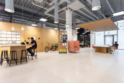 Image 3 of IWG (Spaces) - 100 Avebury Boulevard, MK9 -  Milton Keynes