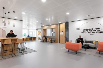 Image 4 of IWG (Spaces) - 100 Avebury Boulevard, MK9 -  Milton Keynes