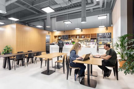 Image 9 of IWG (Spaces) - 100 Avebury Boulevard, MK9 -  Milton Keynes