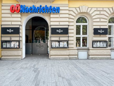 Image 1 of Regus - Eberhard-Fugger-Strasse 3 - Linz - Salzburg