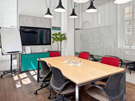 Image 10 of Regus - Eberhard-Fugger-Strasse 3 - Linz - Salzburg