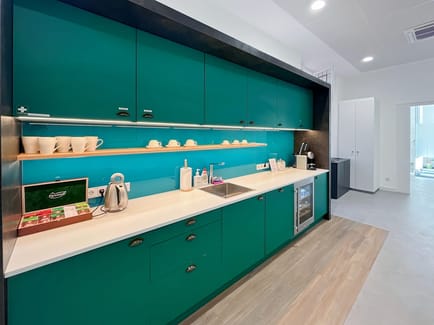 Image 6 of Regus - Eberhard-Fugger-Strasse 3 - Linz - Salzburg
