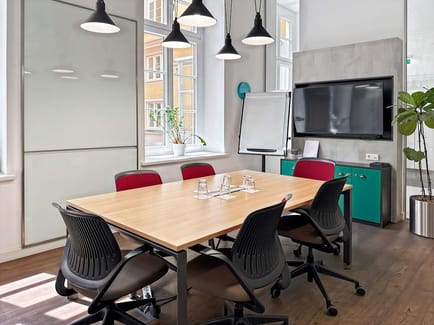 Image 9 of Regus - Eberhard-Fugger-Strasse 3 - Linz - Salzburg