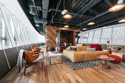 Image 1 of wework - Avenida Juan De Aliaga 360 - Lima