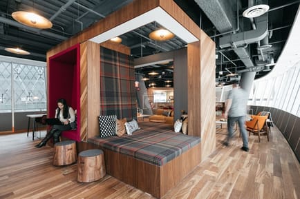 Image 2 of wework - Avenida Juan De Aliaga 360 - Lima