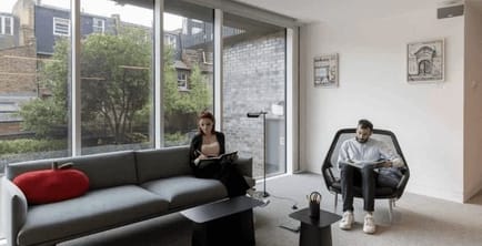 Image 5 of IWG (Spaces) - Assembly - The Foundry - 77 Fulham Palace Road, W6 - Hammersmith