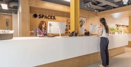 Image 6 of IWG (Spaces) - Assembly - The Foundry - 77 Fulham Palace Road, W6 - Hammersmith