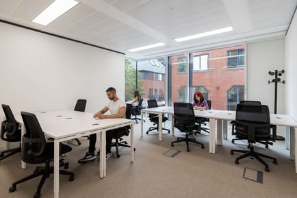 Image 9 of IWG (Spaces) - Assembly - The Foundry - 77 Fulham Palace Road, W6 - Hammersmith