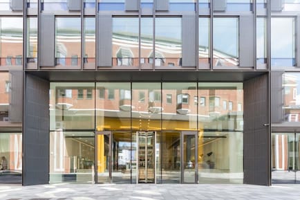 Image 1 of IWG (Spaces) - Assembly - The Foundry - 77 Fulham Palace Road, W6 - Hammersmith