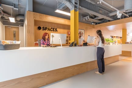 Image 2 of IWG (Spaces) - Assembly - The Foundry - 77 Fulham Palace Road, W6 - Hammersmith
