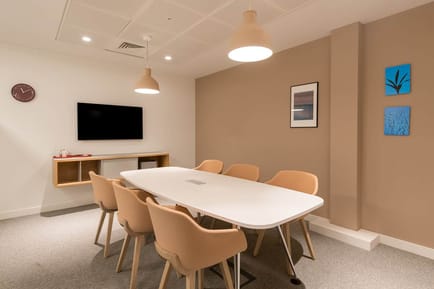 Image 3 of IWG (Spaces) - Assembly - The Foundry - 77 Fulham Palace Road, W6 - Hammersmith