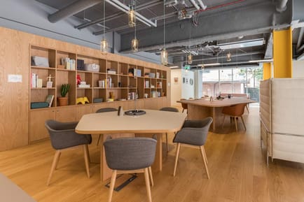 Image 5 of IWG (Spaces) - Assembly - The Foundry - 77 Fulham Palace Road, W6 - Hammersmith