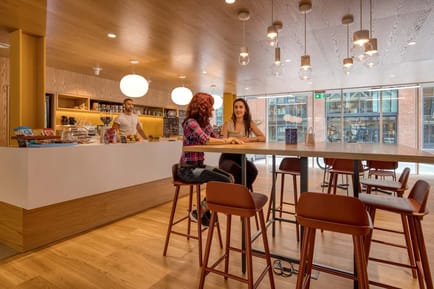Image 7 of IWG (Spaces) - Assembly - The Foundry - 77 Fulham Palace Road, W6 - Hammersmith