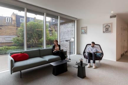 Image 8 of IWG (Spaces) - Assembly - The Foundry - 77 Fulham Palace Road, W6 - Hammersmith