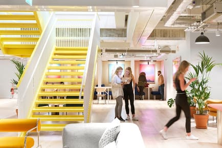 Image 6 of wework - Paseo de la Castellana 77 - Azca - Madrid