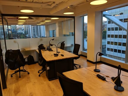 Image 10 of wework - Paseo de la Castellana 77 - Azca - Madrid