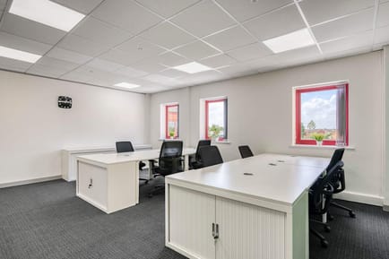 Image 4 of IWG (Regus) - Tower Court - Oakdale Road, YO30 - Clifton Moor - York