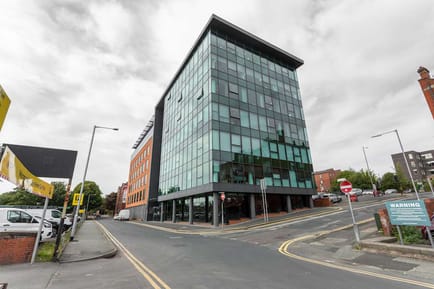 Image 1 of IWG (Regus) - Bark Street, BL1 - Bolton