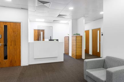 Image 2 of IWG (Regus) - Bark Street, BL1 - Bolton