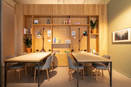 Image 10 of IWG (Spaces) - 8 Gaston Crommenlaan, 9050 - Ghent