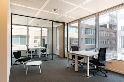 Image 4 of IWG (Spaces) - 8 Gaston Crommenlaan, 9050 - Ghent