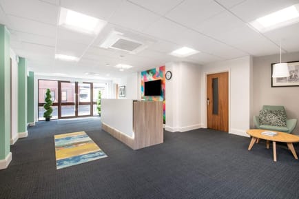 Image 2 of IWG (Regus) - Oxford House - Oxford Street, RG14 - Newbury