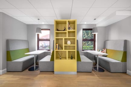 Image 5 of IWG (Regus) - Oxford House - Oxford Street, RG14 - Newbury