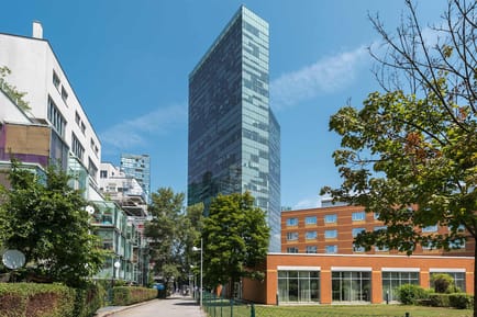 Image 1 of Regus - Twin Tower - Vienna Wienerberg, Wienerbergstrasse, Vienna