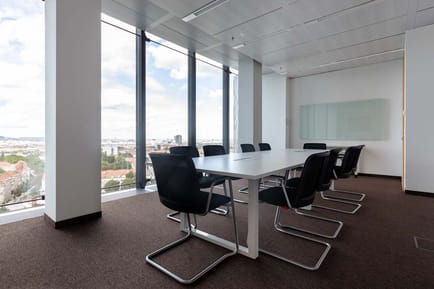 Image 3 of Regus - Twin Tower - Vienna Wienerberg, Wienerbergstrasse, Vienna