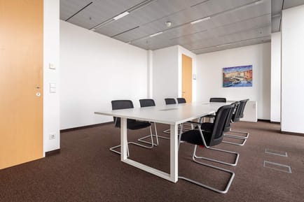 Image 6 of Regus - Twin Tower - Vienna Wienerberg, Wienerbergstrasse, Vienna