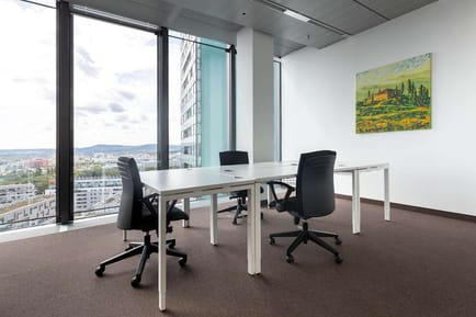 Image 7 of Regus - Twin Tower - Vienna Wienerberg, Wienerbergstrasse, Vienna