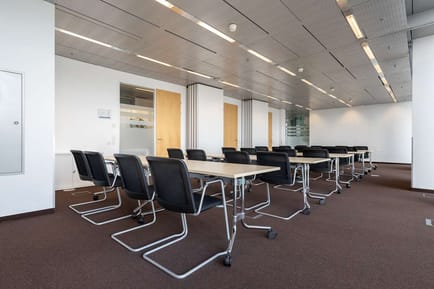 Image 8 of Regus - Twin Tower - Vienna Wienerberg, Wienerbergstrasse, Vienna