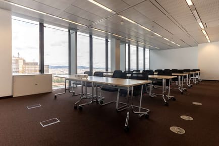 Image 9 of Regus - Twin Tower - Vienna Wienerberg, Wienerbergstrasse, Vienna