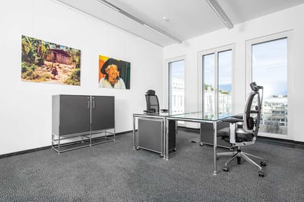 Image 4 of Regus -  Munich Nymphenburger 4 - Munich