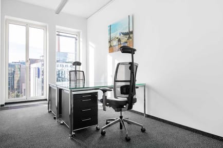 Image 7 of Regus -  Munich Nymphenburger 4 - Munich